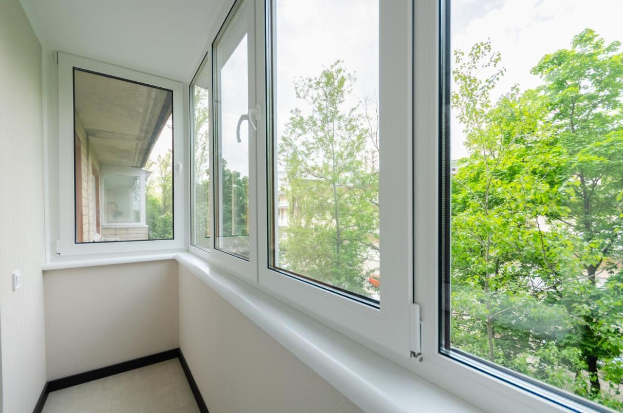 ARTAL Apartment on Obolonsky avenue 16 Kiev Extérieur photo